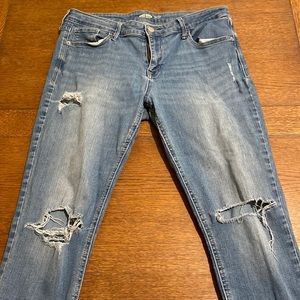 Old Navy women’s skinny jeans